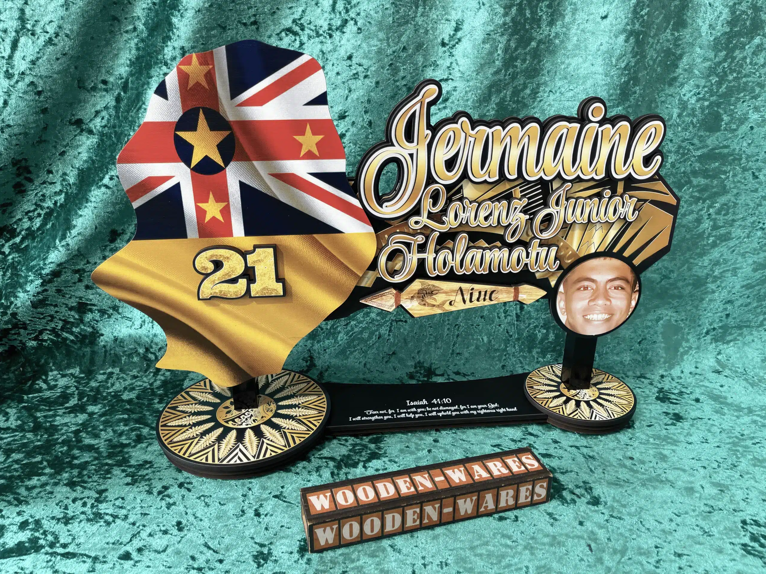 The Niuean – from $550 NZD