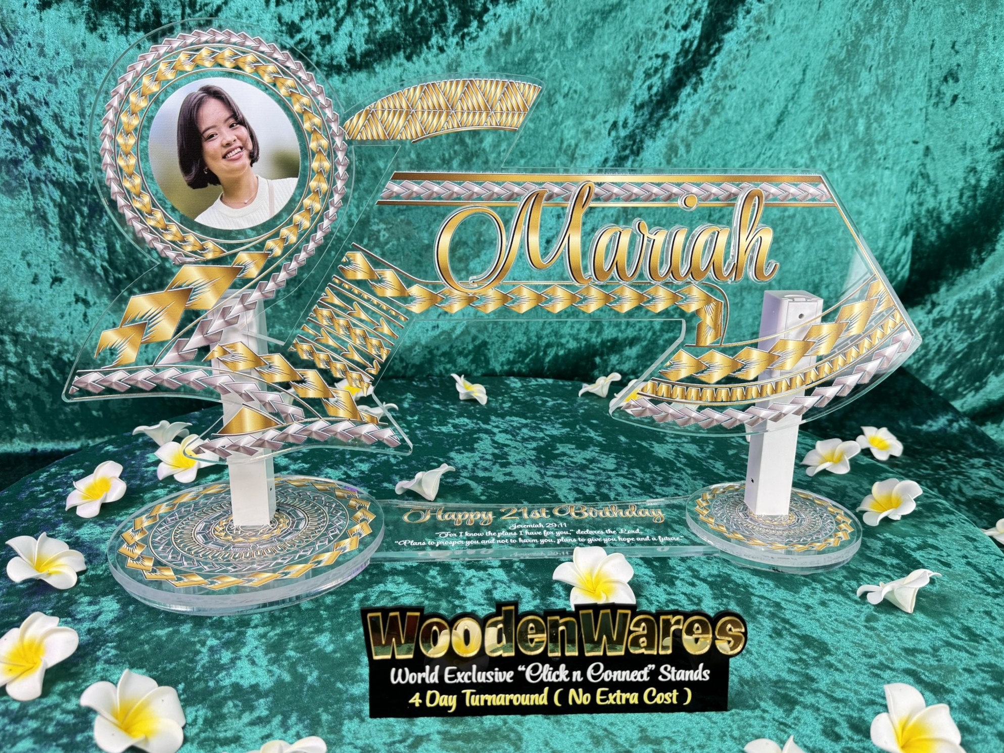 The Diamond Glow – from $800 NZD