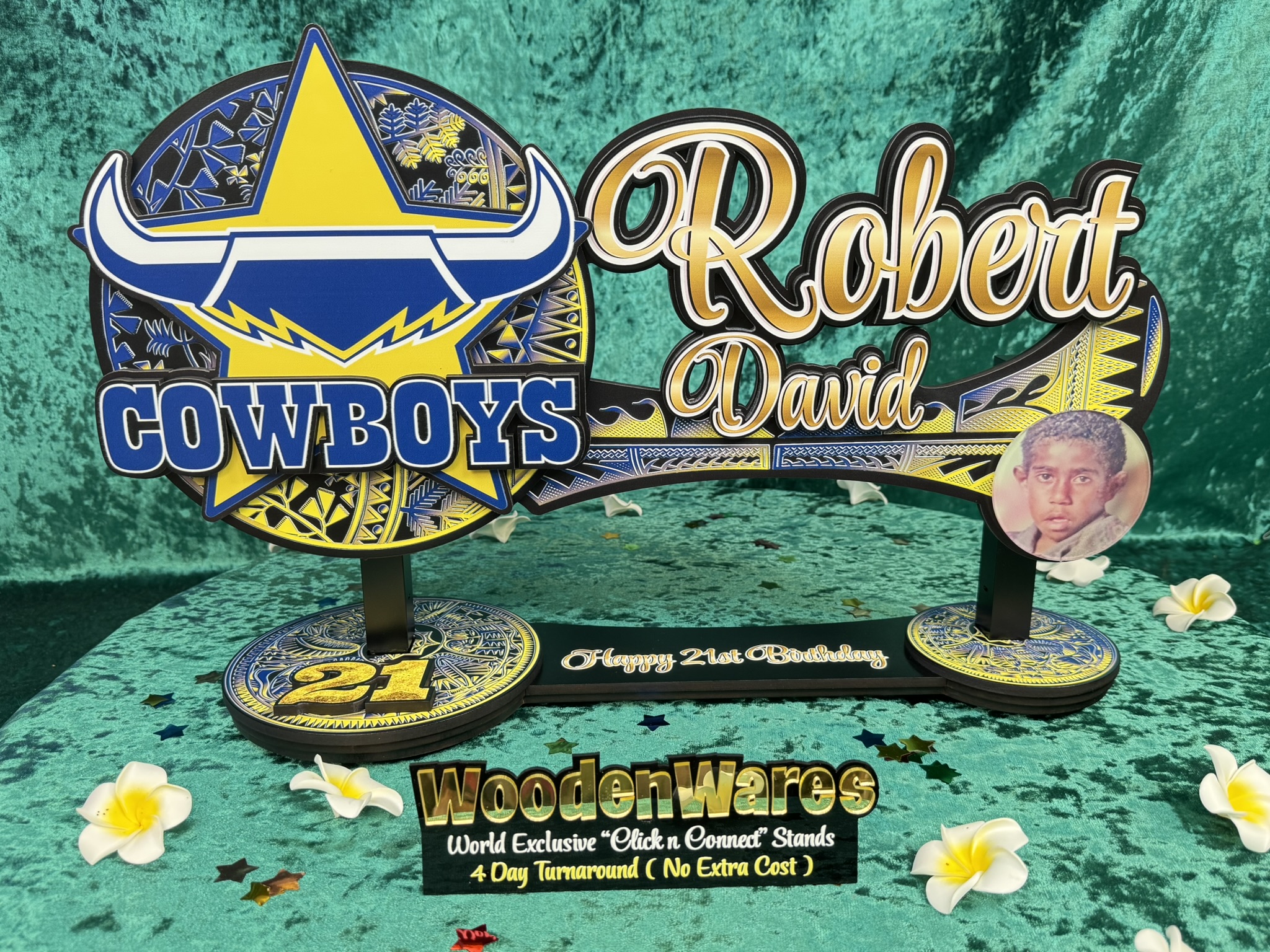 The Cowboys Club – from $620 NZD