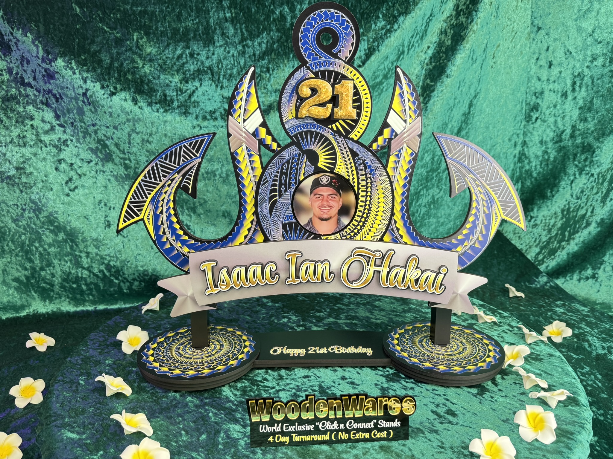 The Double Hook – from $560 NZD