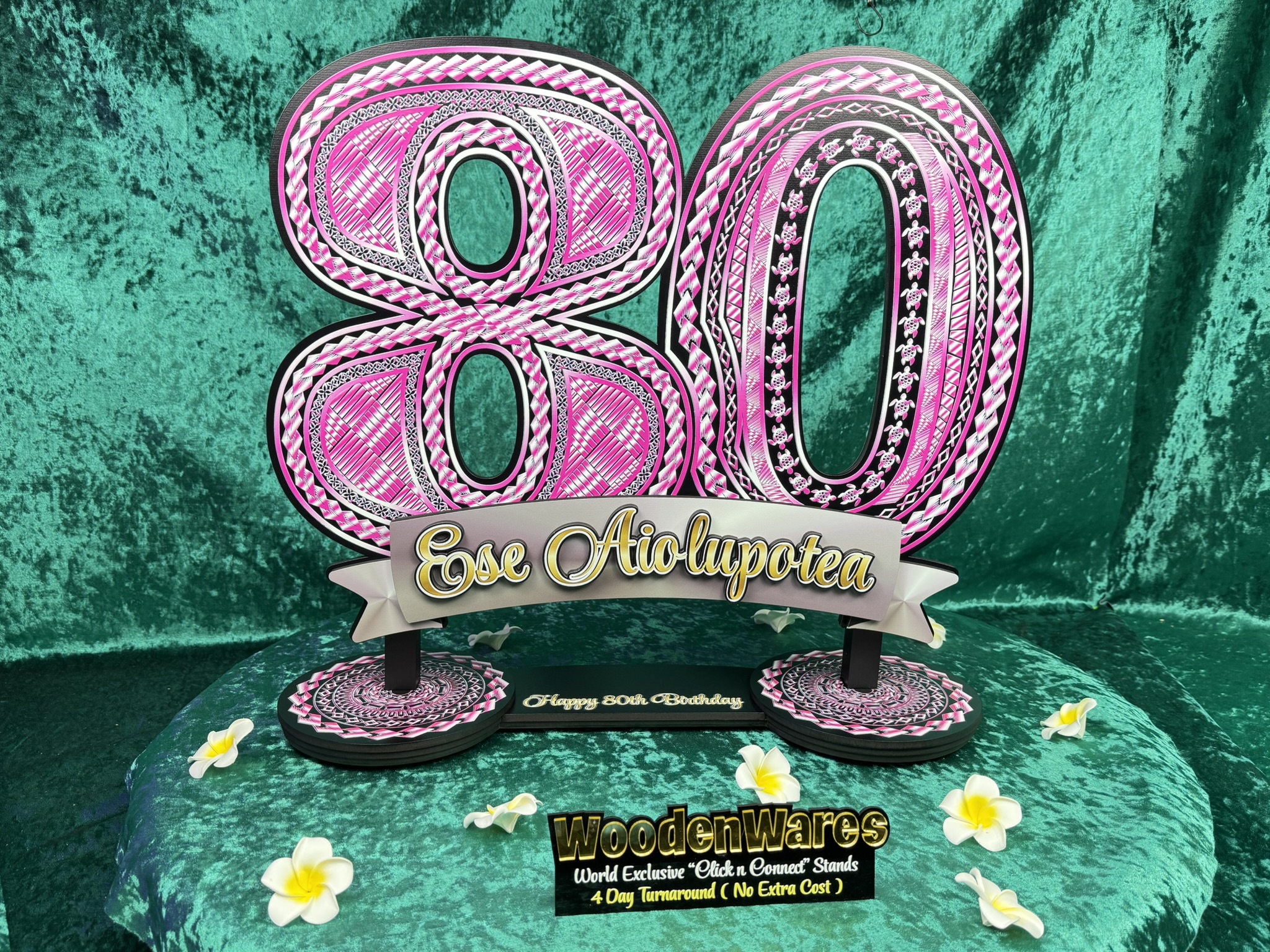 80 Years of Fun – from $560 NZD