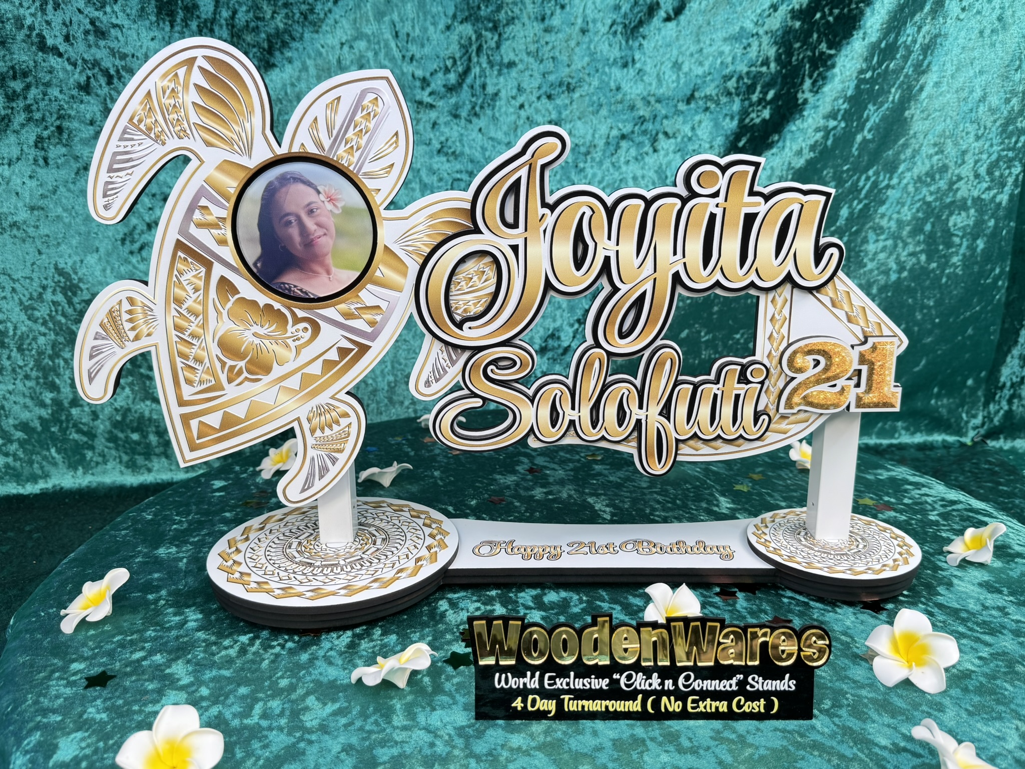 The Upolu-Turtle – from $560 NZ