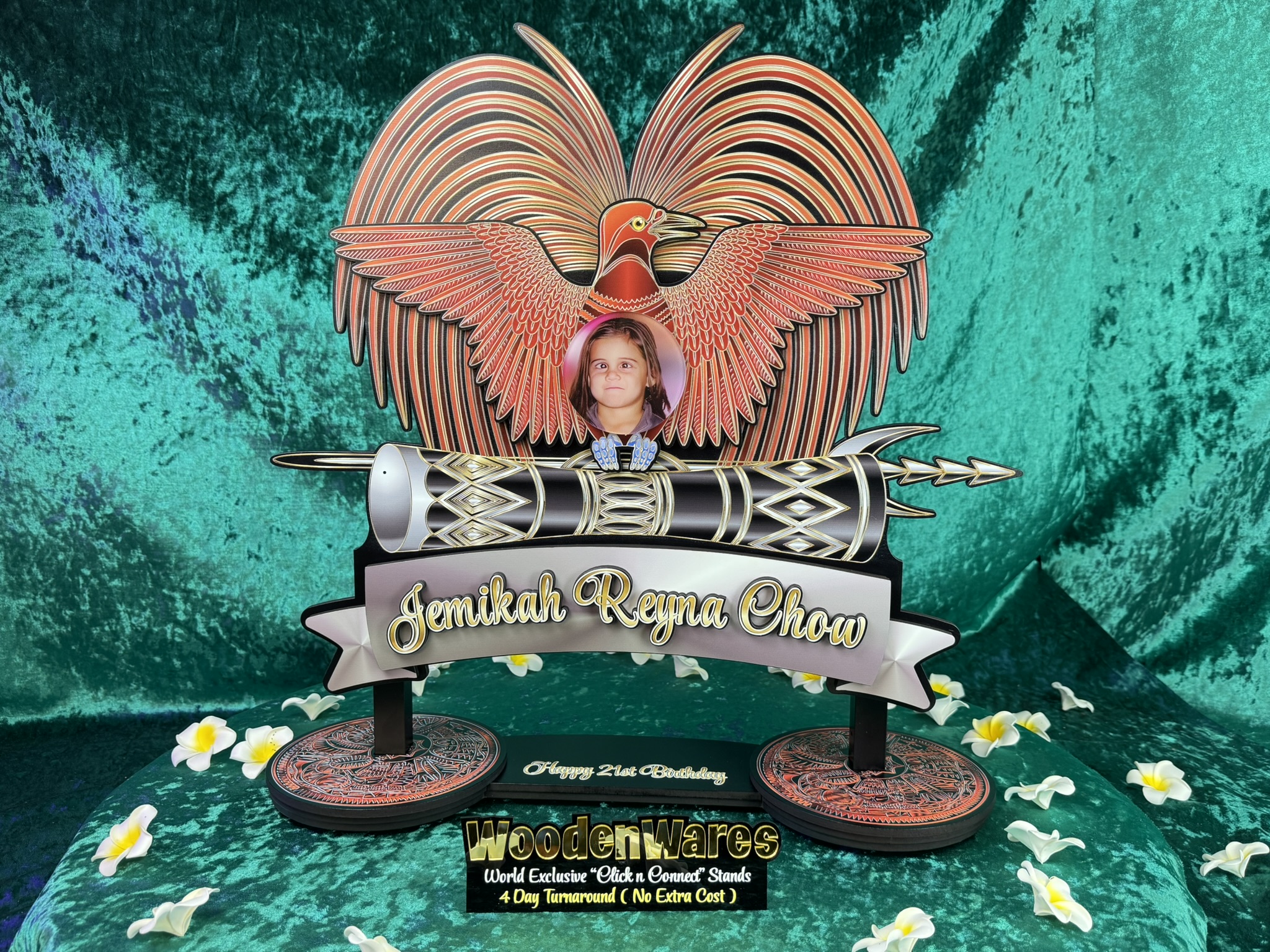 The PNG – from $580 NZD