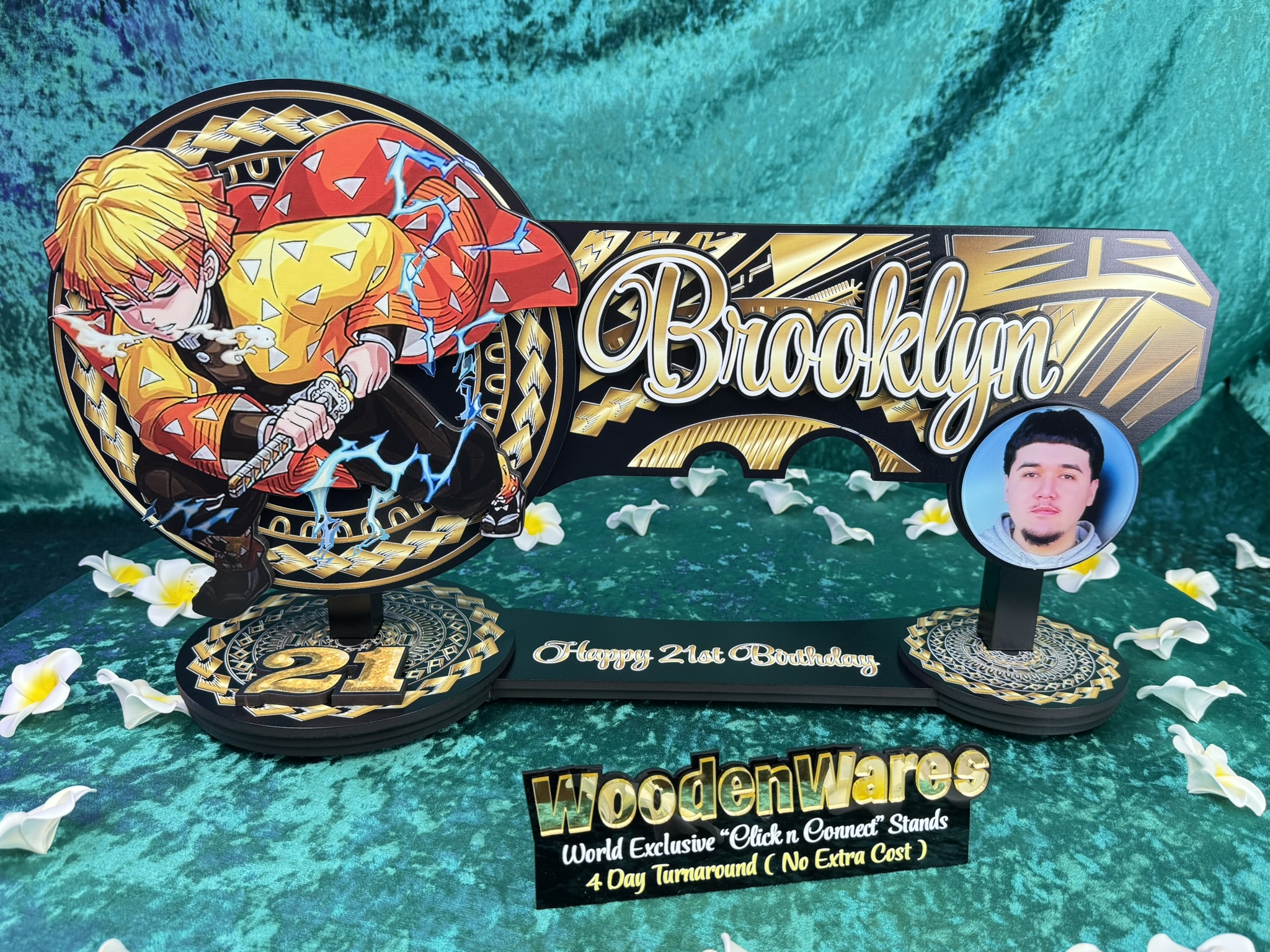 The Manono-Anime – from $560 NZD