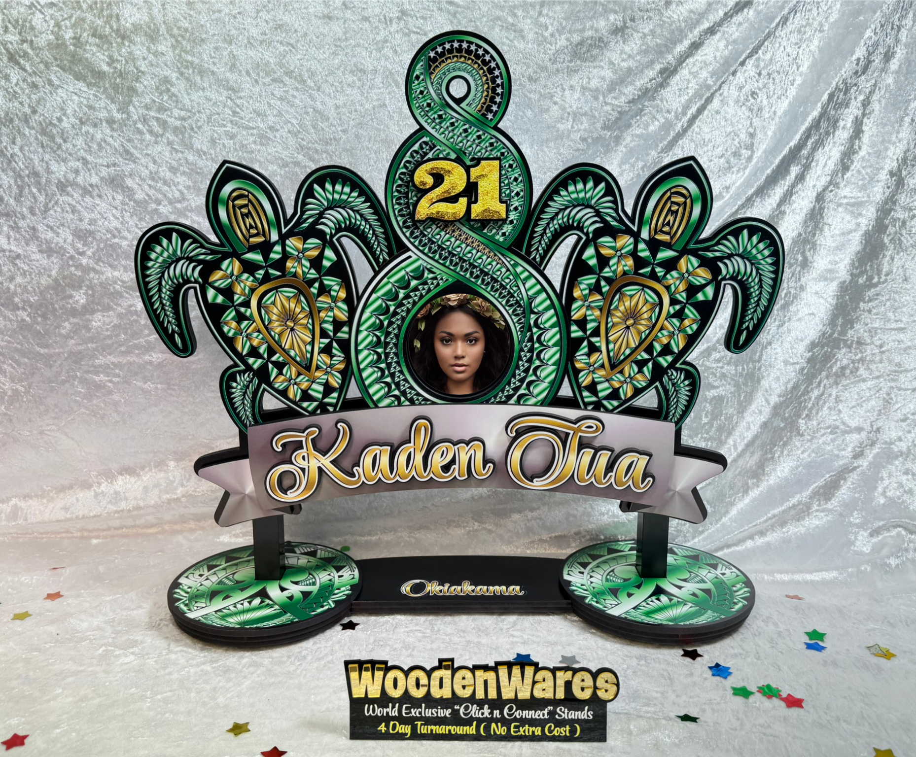 The Double Turtle – from $560 NZD