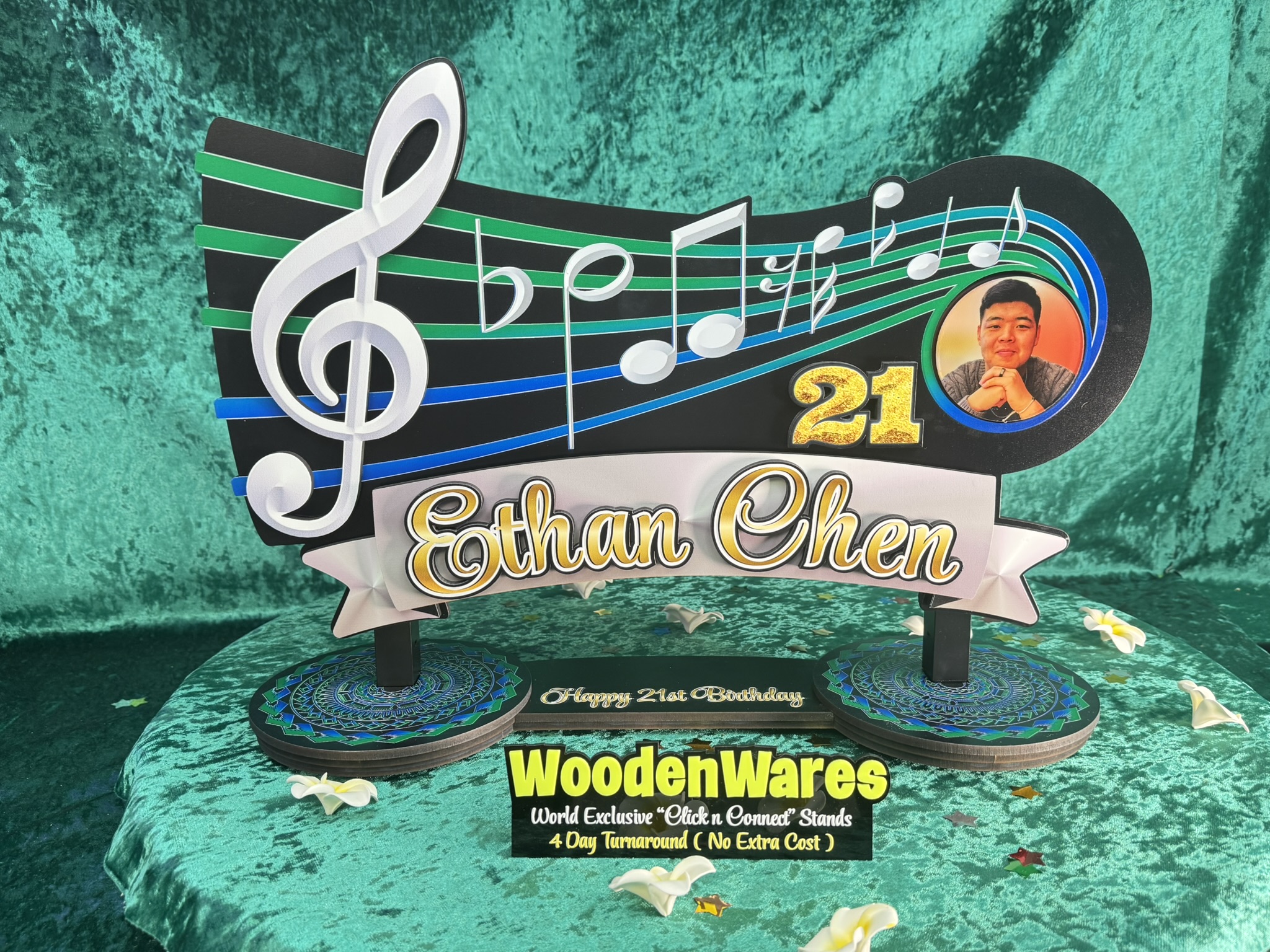 The Music – from $650 NZD