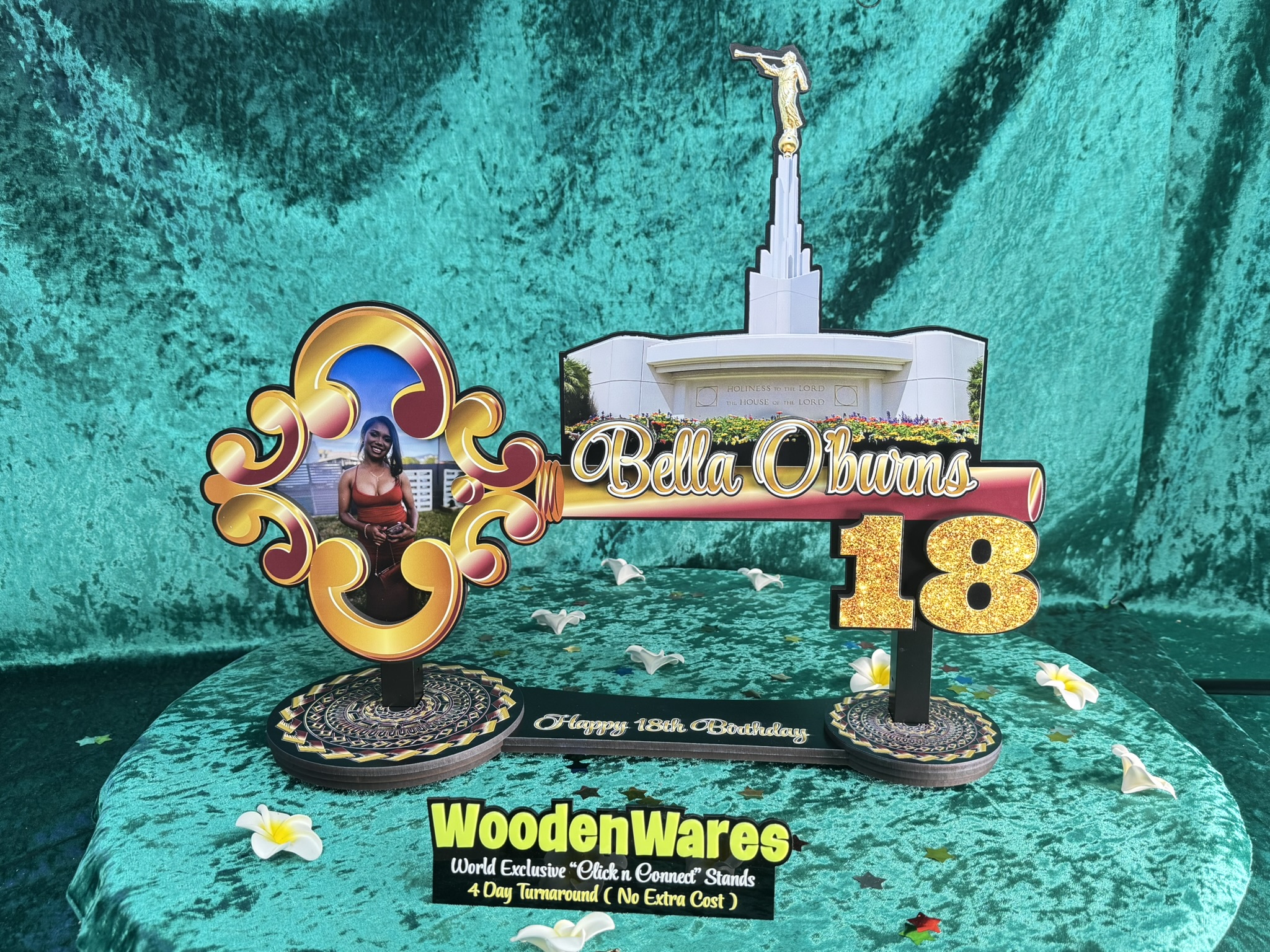 The Church – from $540 NZD