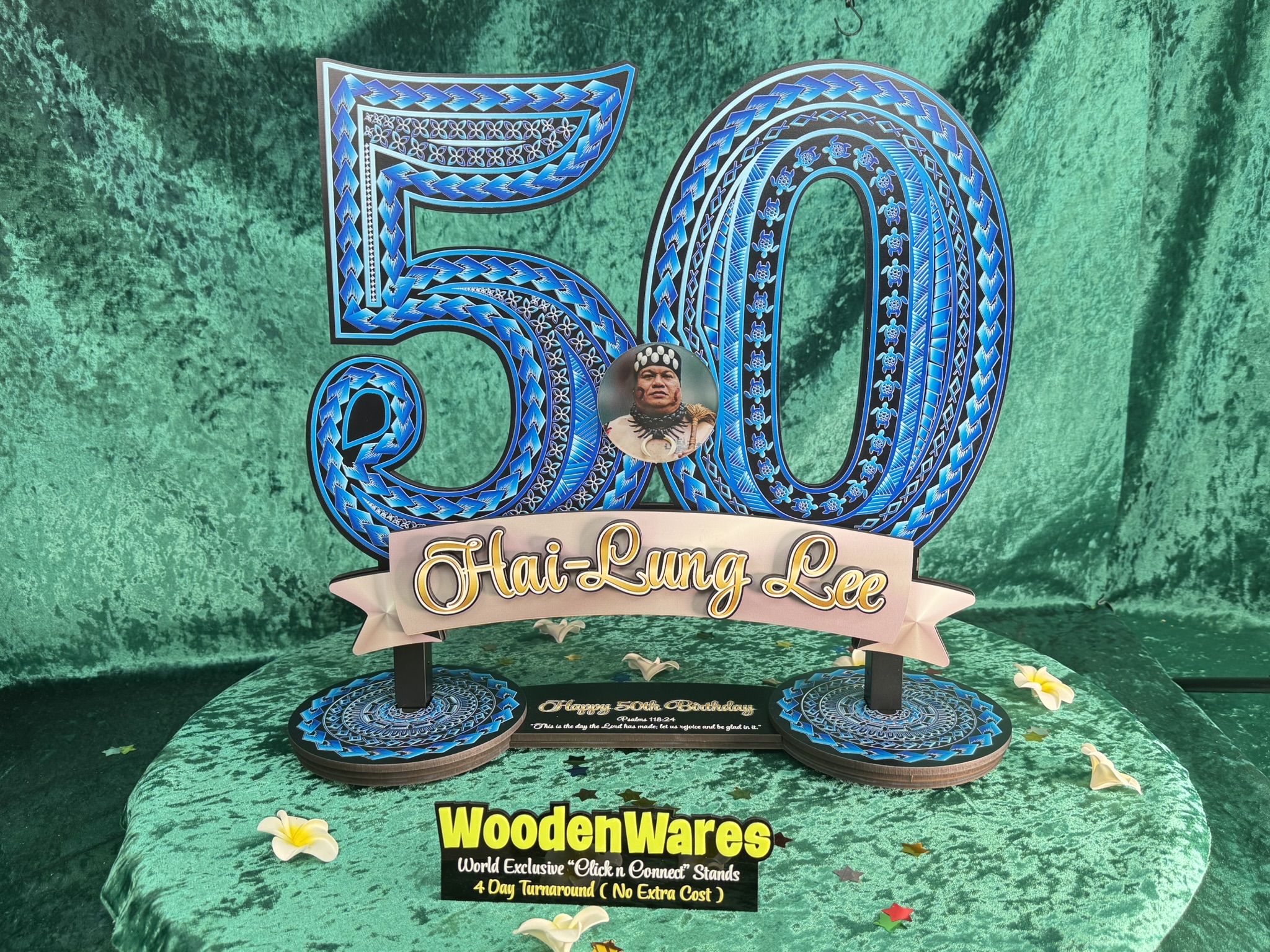 Life begins at 50 – from $560 NZD