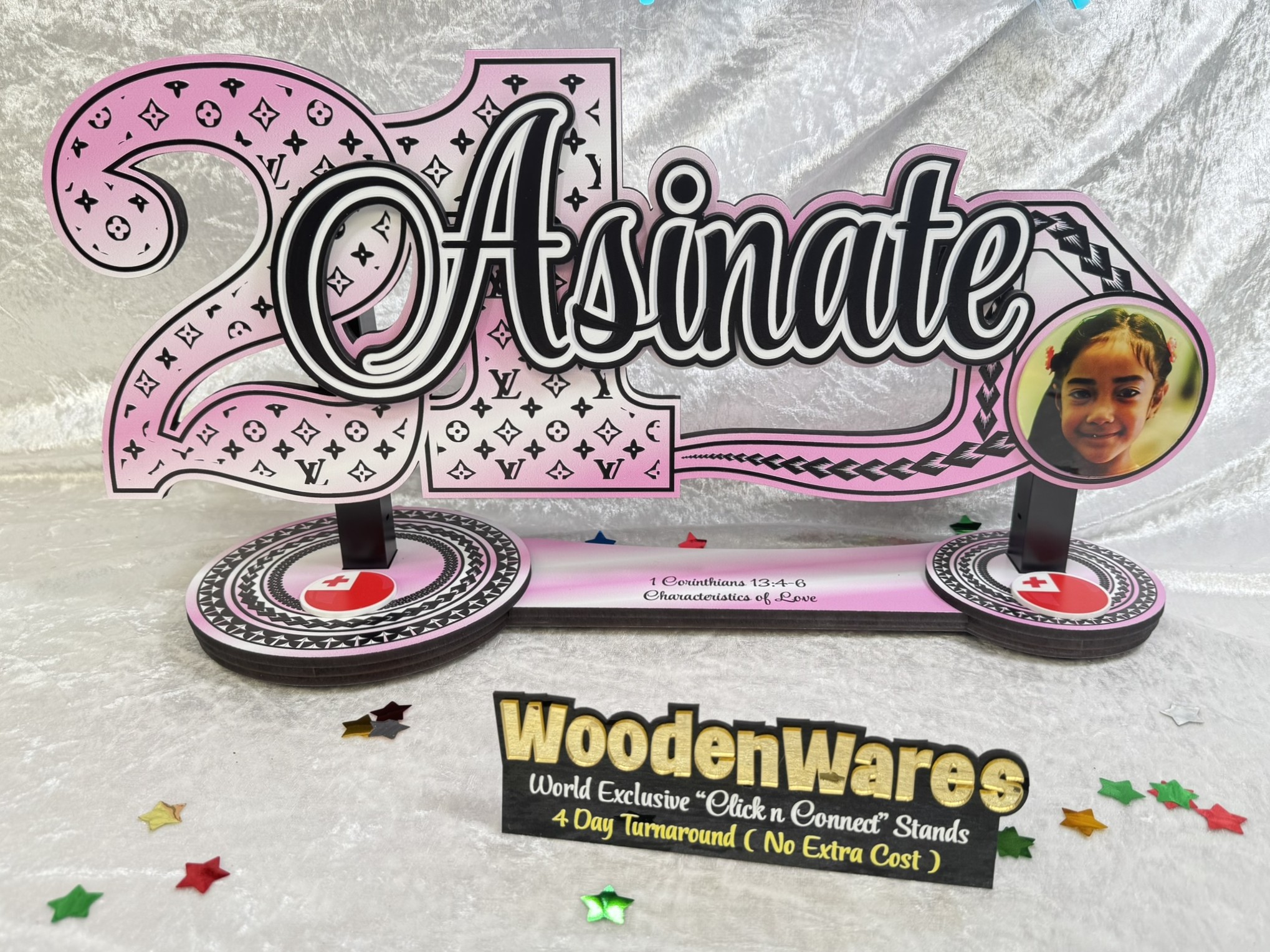 The Reverse Statement – from $540 NZD