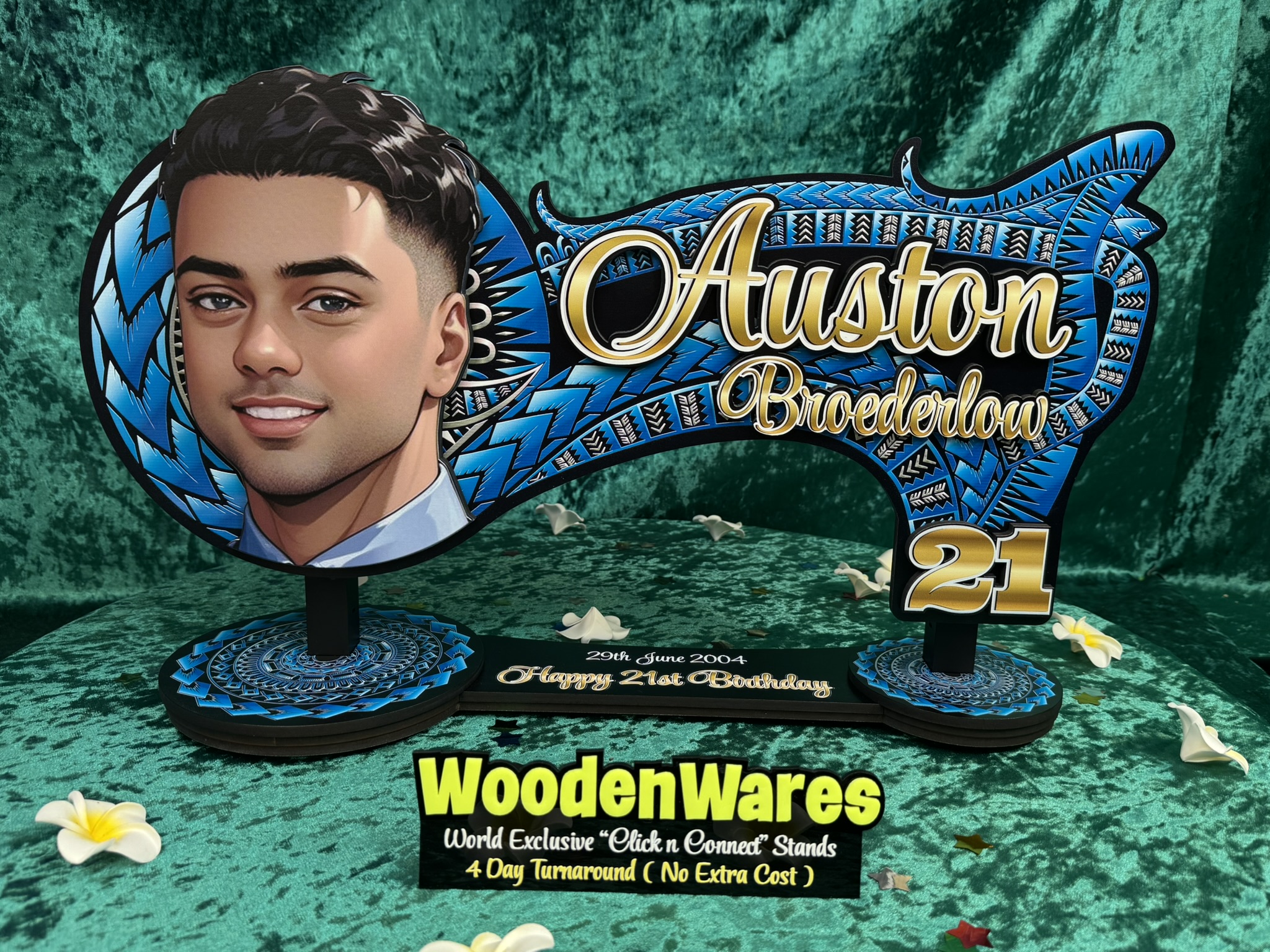 The Portrait – from $560 NZD