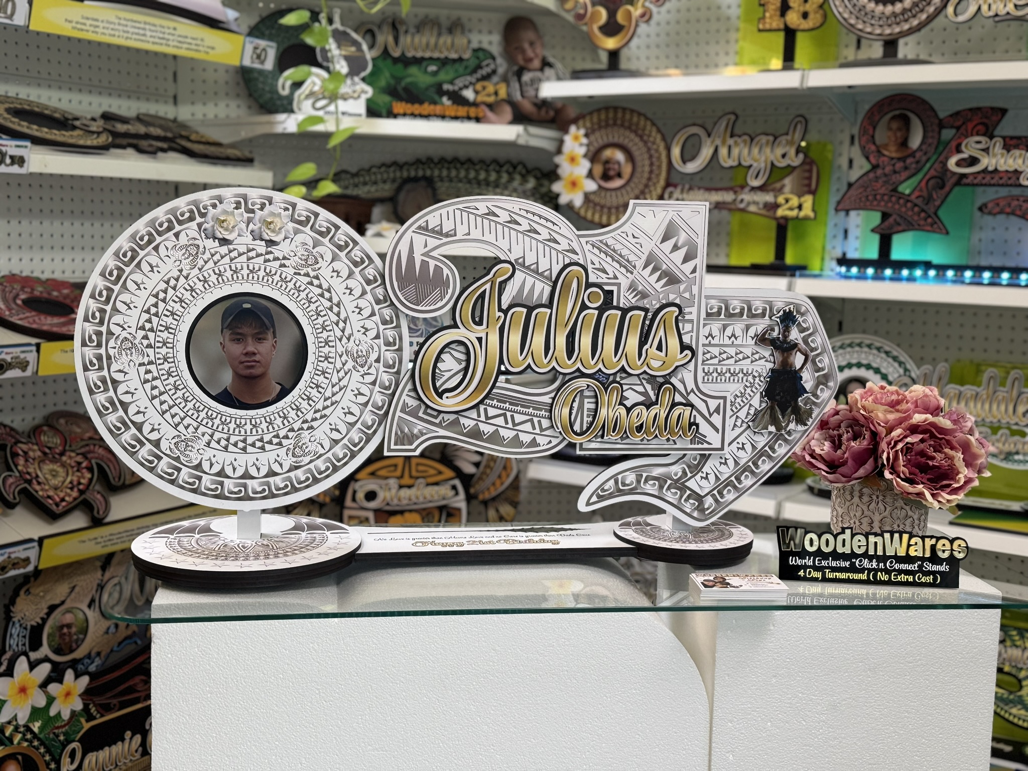 The Statement – from $580 NZD