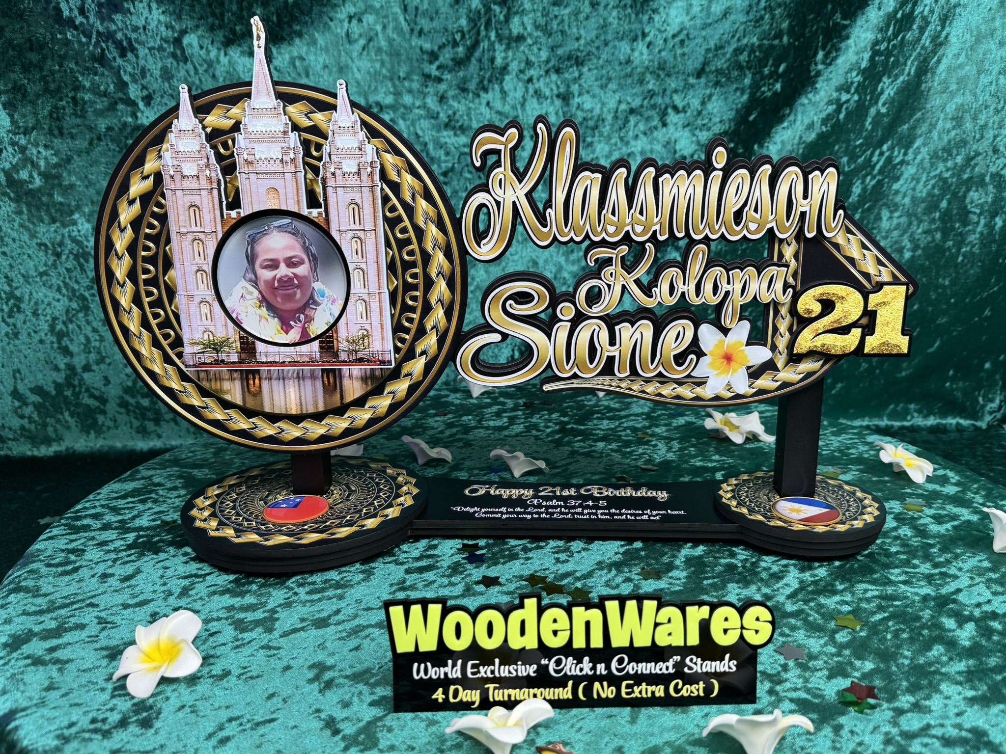 The Temple – from $560 NZD