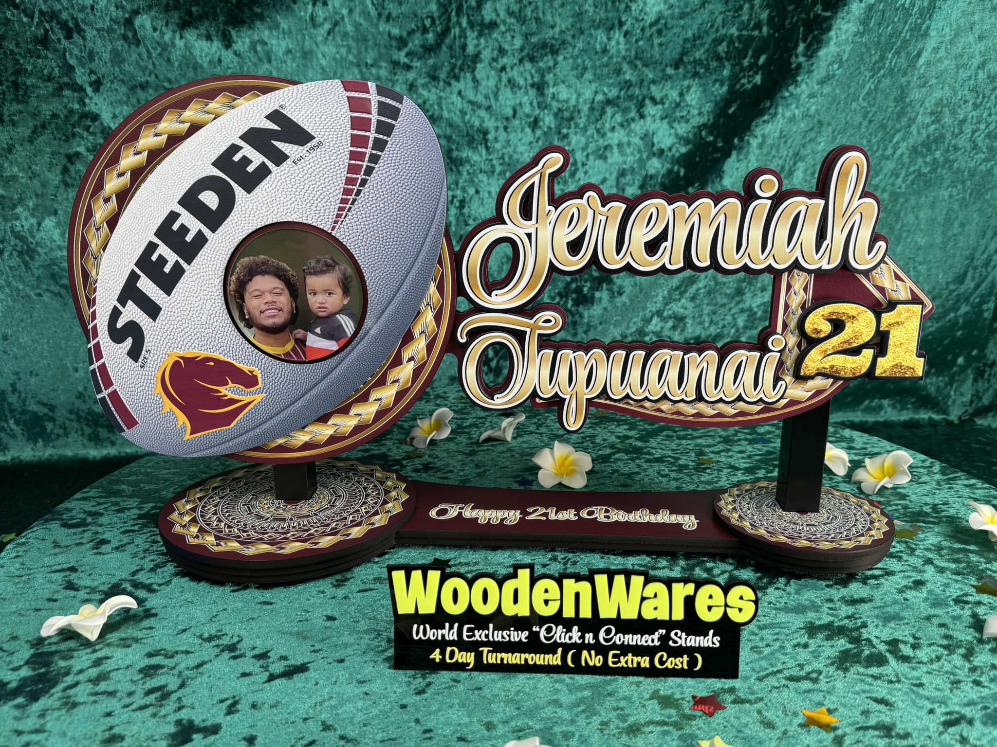 The Upolu Sports – from $560 NZD