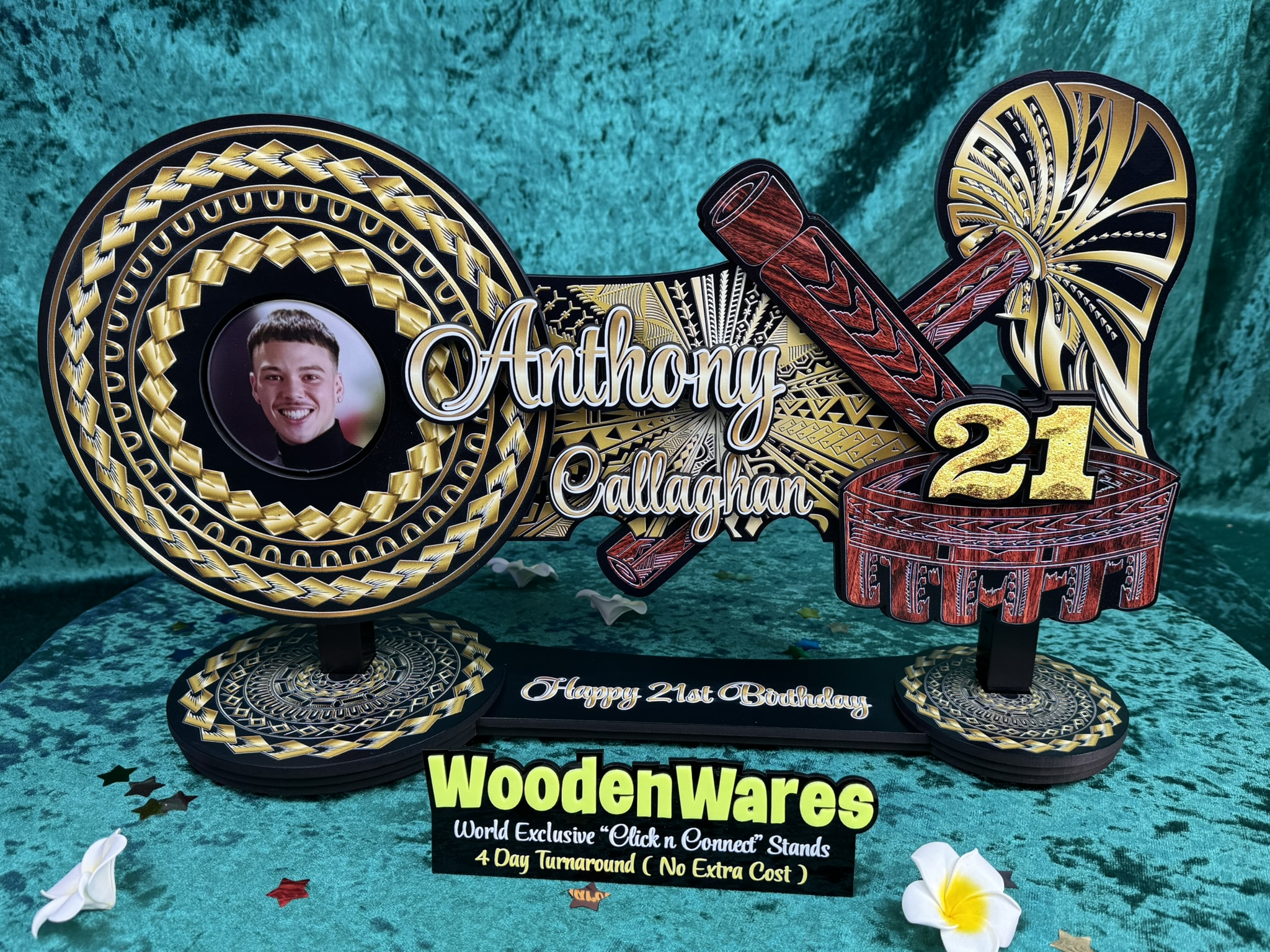 The Samoan Bowl – from $560 NZD