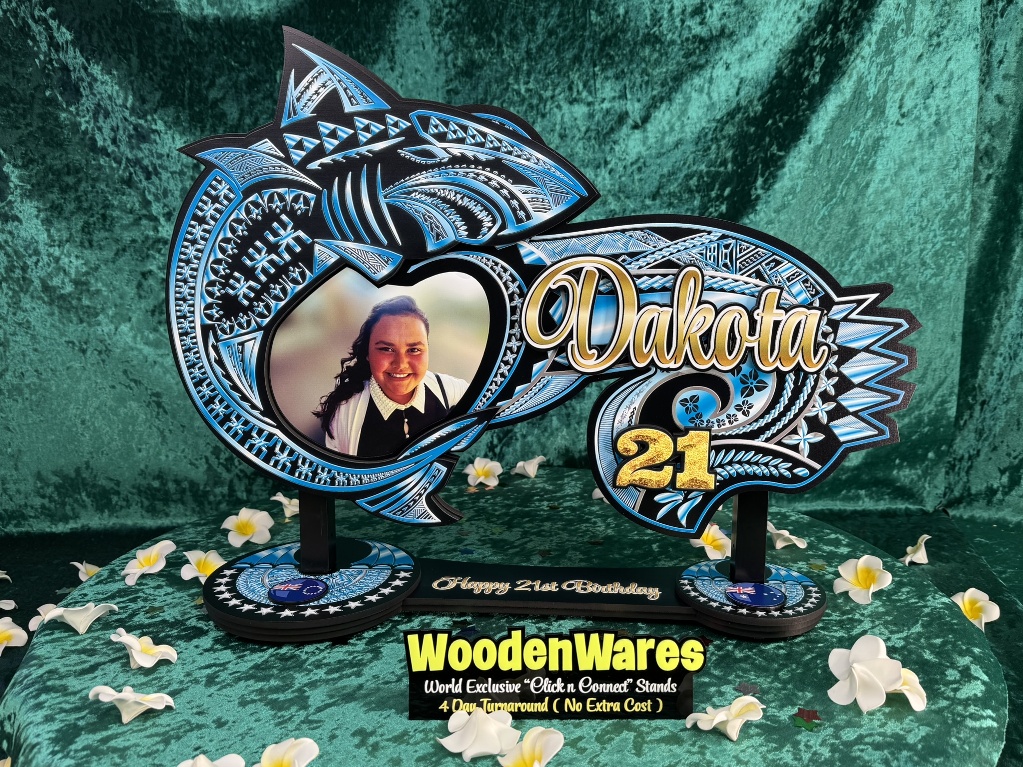 The Shark – from $580 NZD