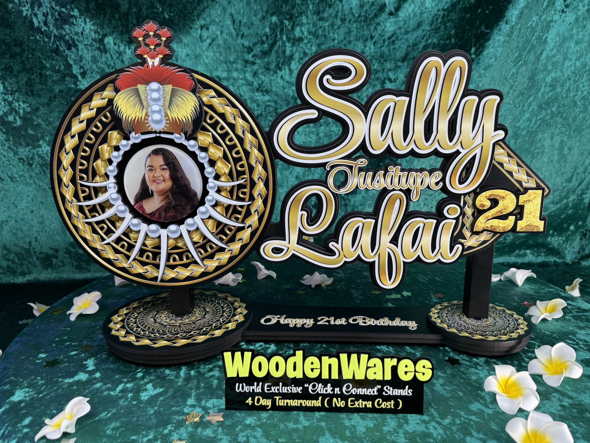 The Upolu-Ula Nifo and Tuiga – from $560 NZD