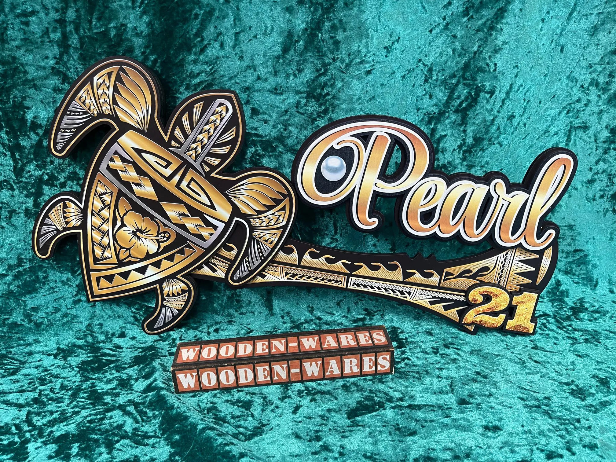 The Turtle and the Club – from $560