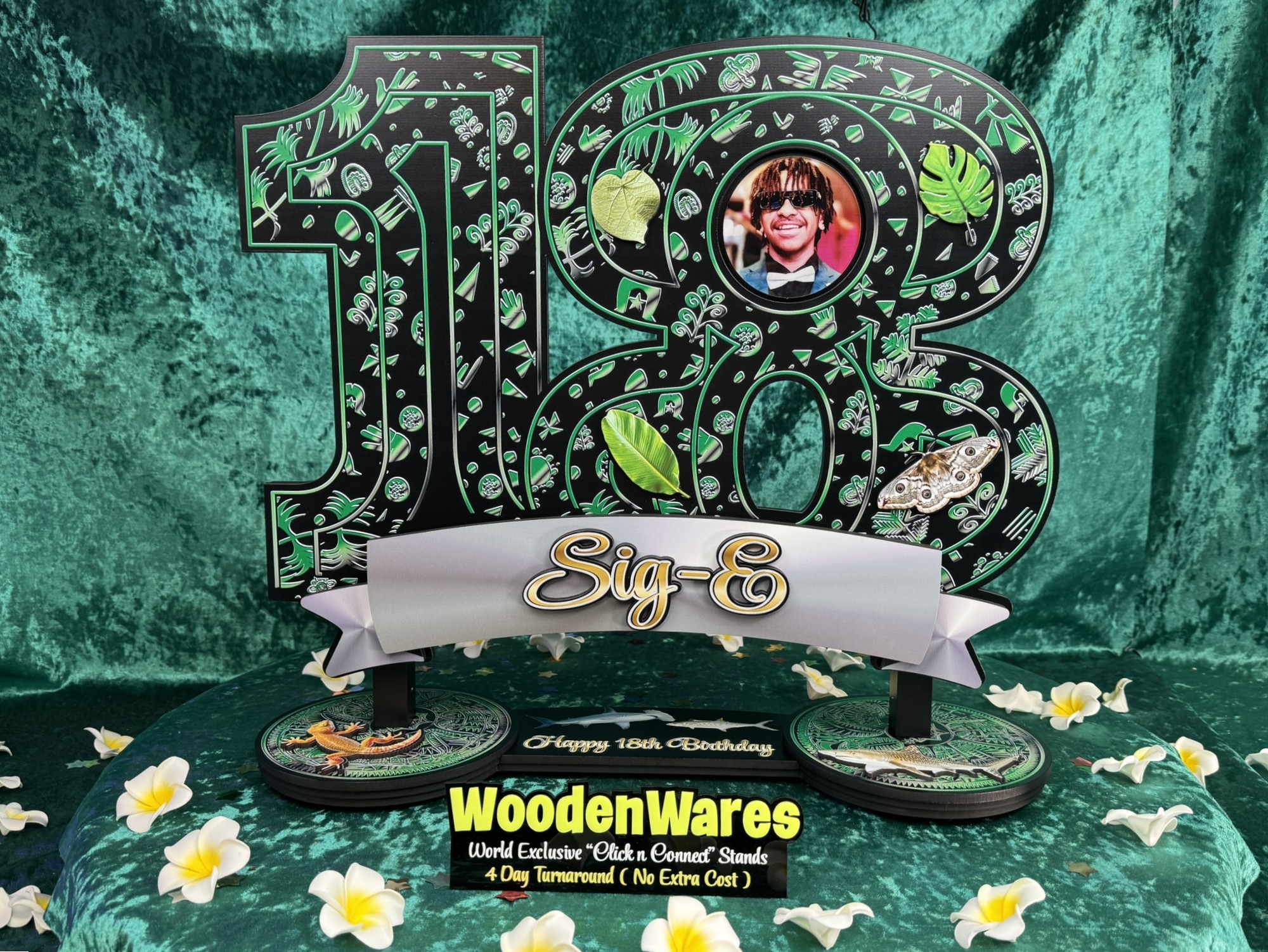 The 18th – from $560 NZD