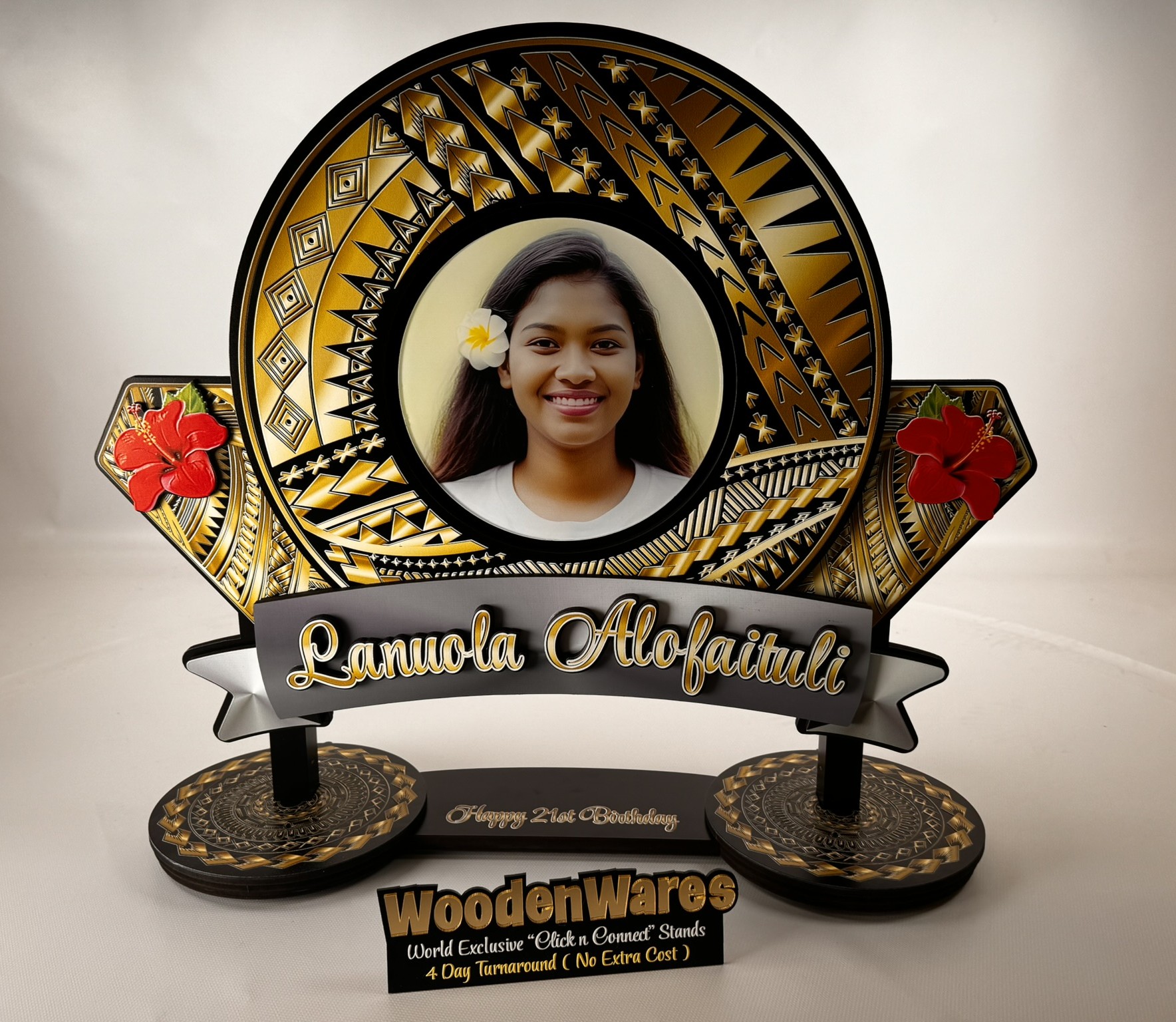 The Golden Tatau-Medium – from $580 NZD