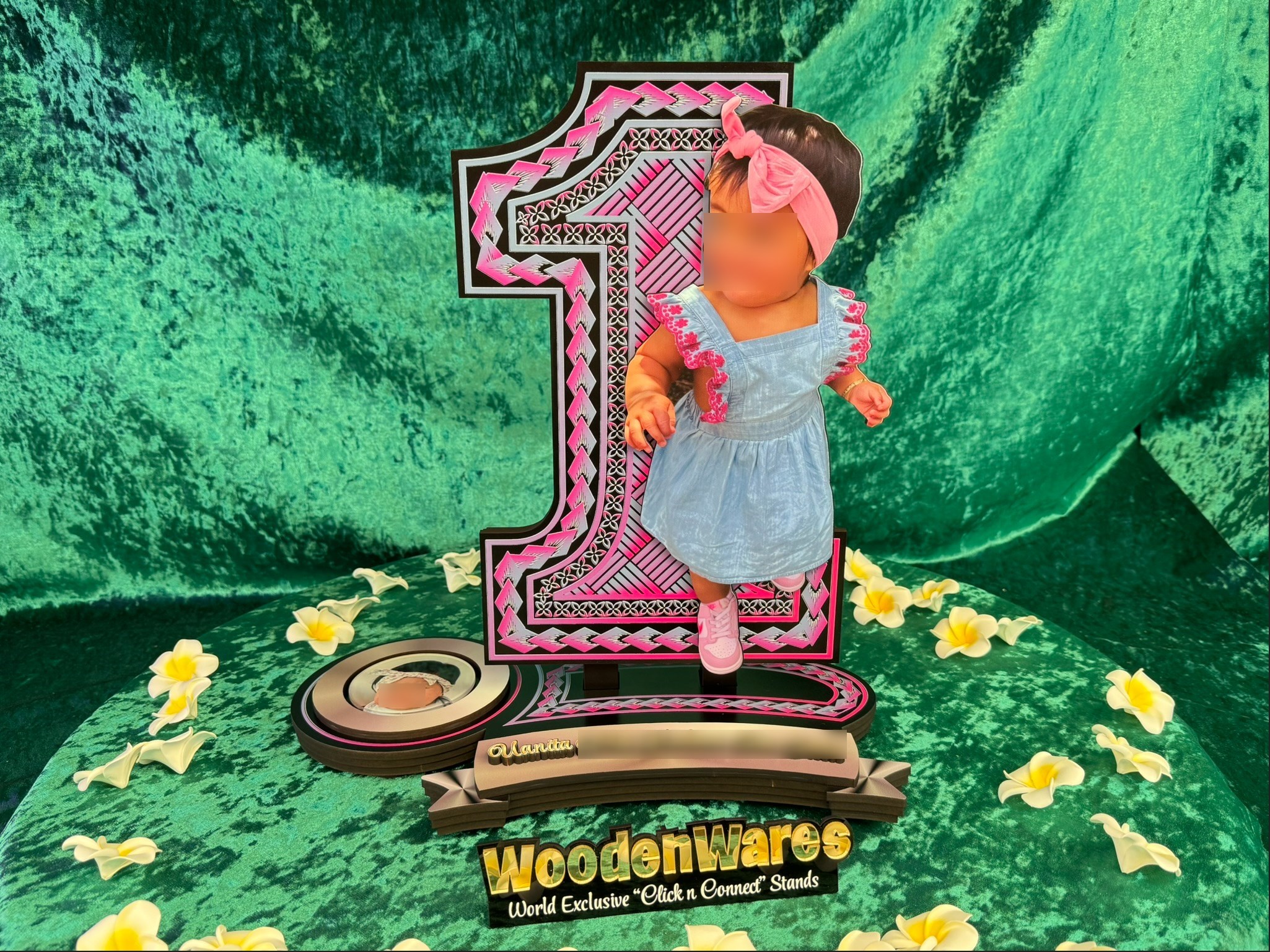 The 1st Baby – from $440 NZD