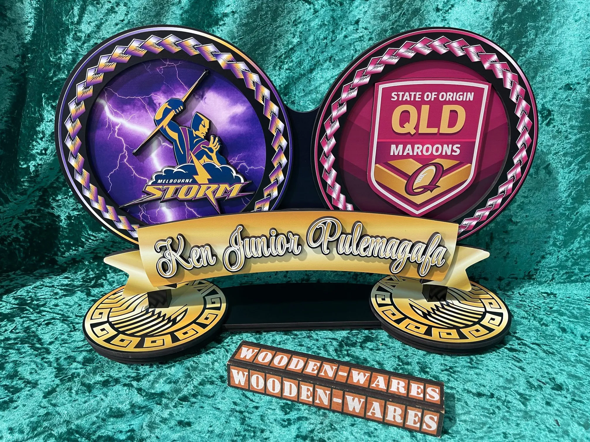 The Double Circle Sports – from $580 NZD