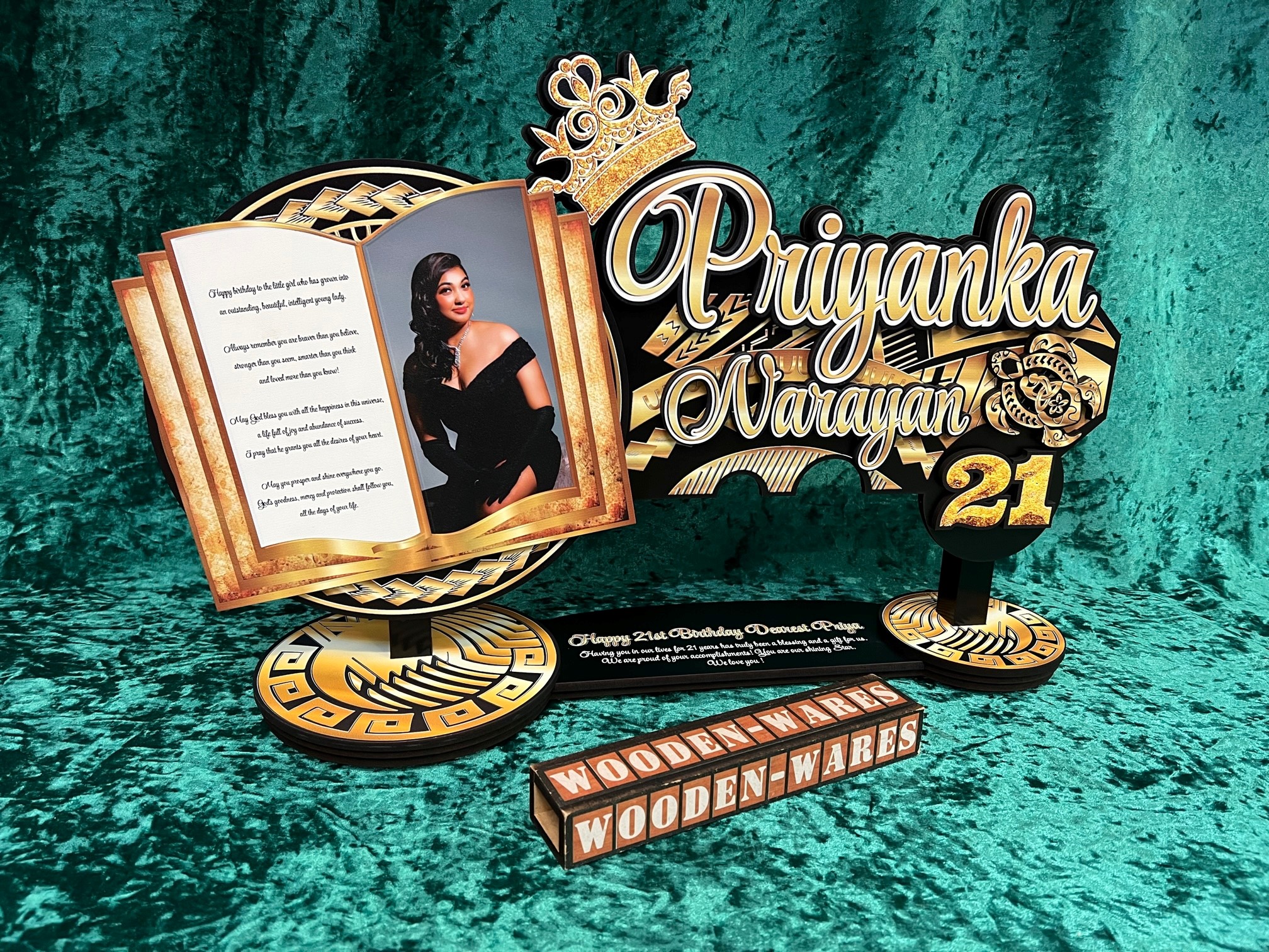 The Bible – from $560 NZD