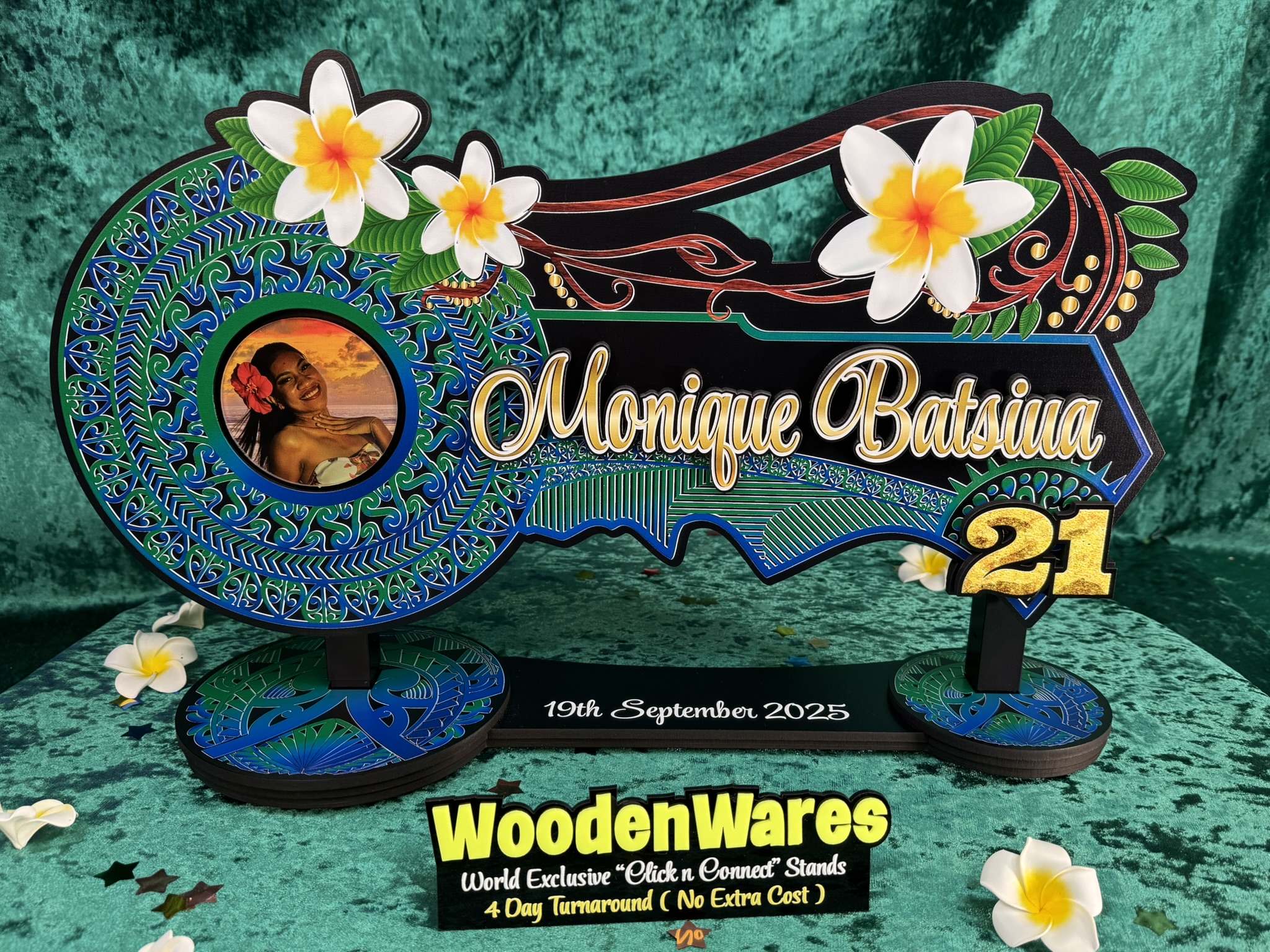 The Frangipani – from $560 NZD