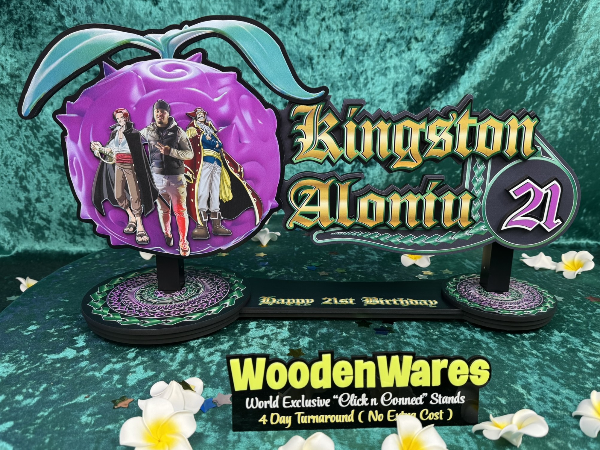 The Uplou-Anime – from $560 NZD