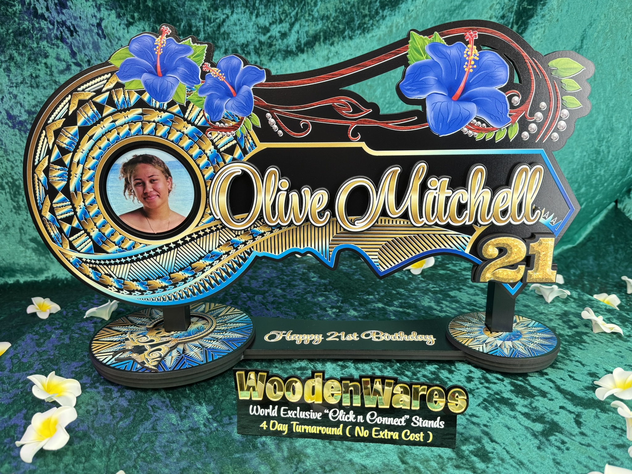 The Hibiscus – from $560 NZD