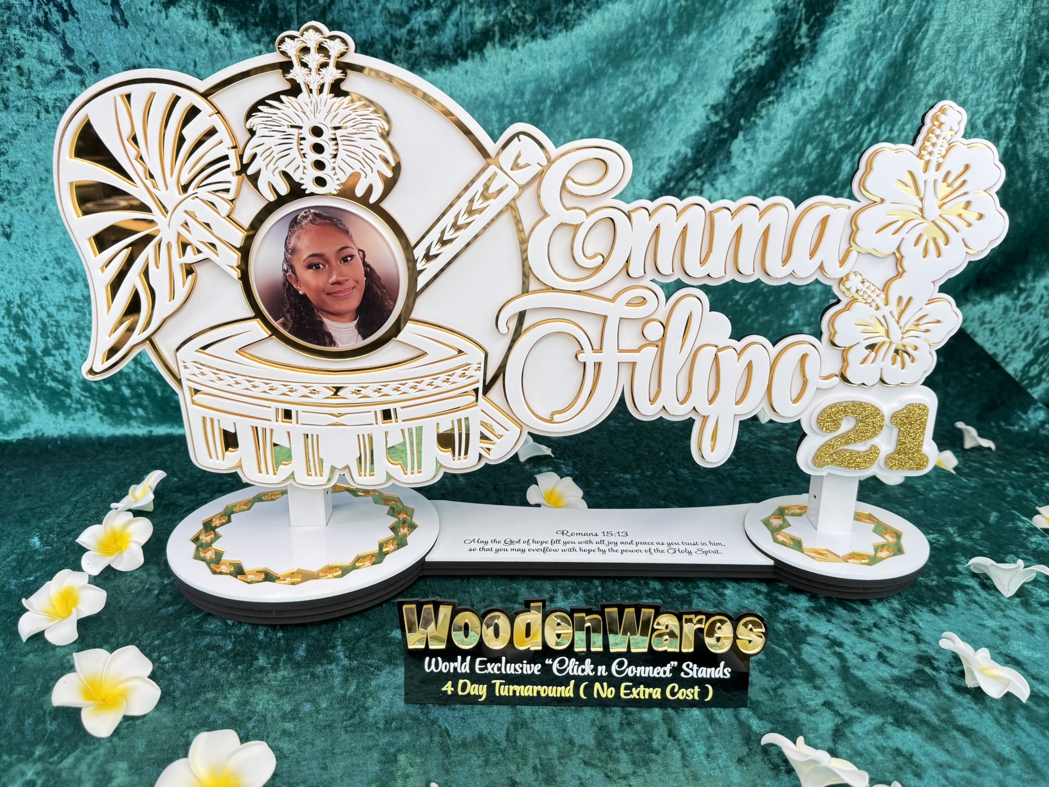 Upscale with Tanoa and Hibiscus – from $740 NZD