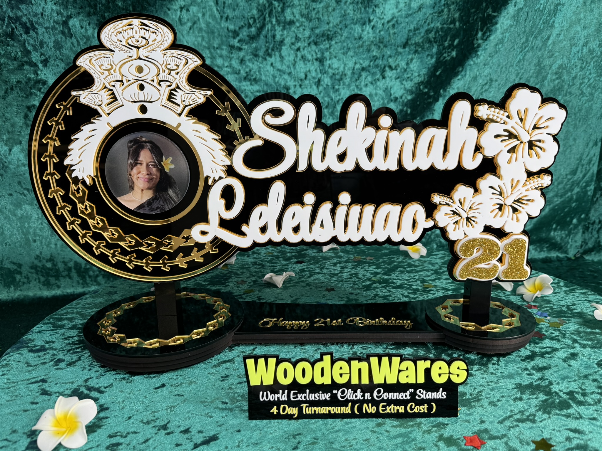 Upscale with Tuiga and Hibiscus – from $740 NZD