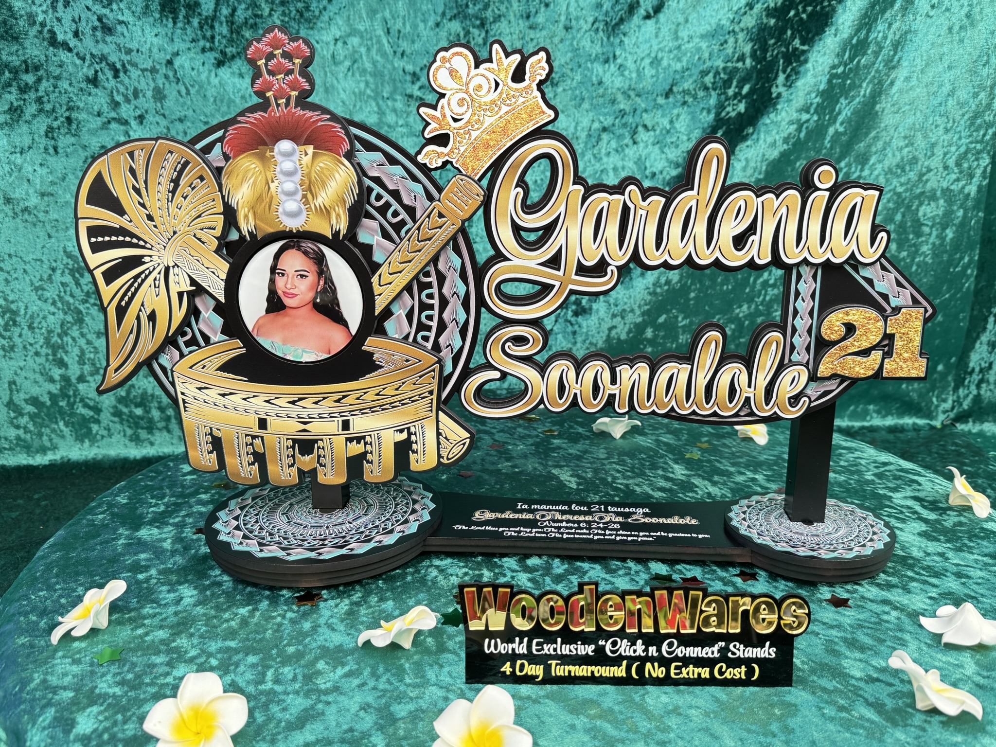 The Upolu-Tanoa and Tuiga – from $560 NZD