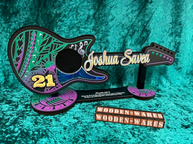 The Guitar – from $550 NZD