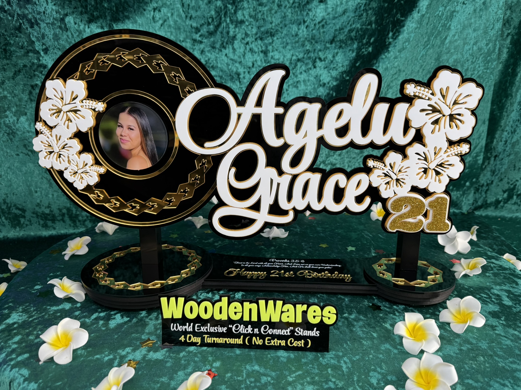 Upscale with Hibiscus – from $740 NZD