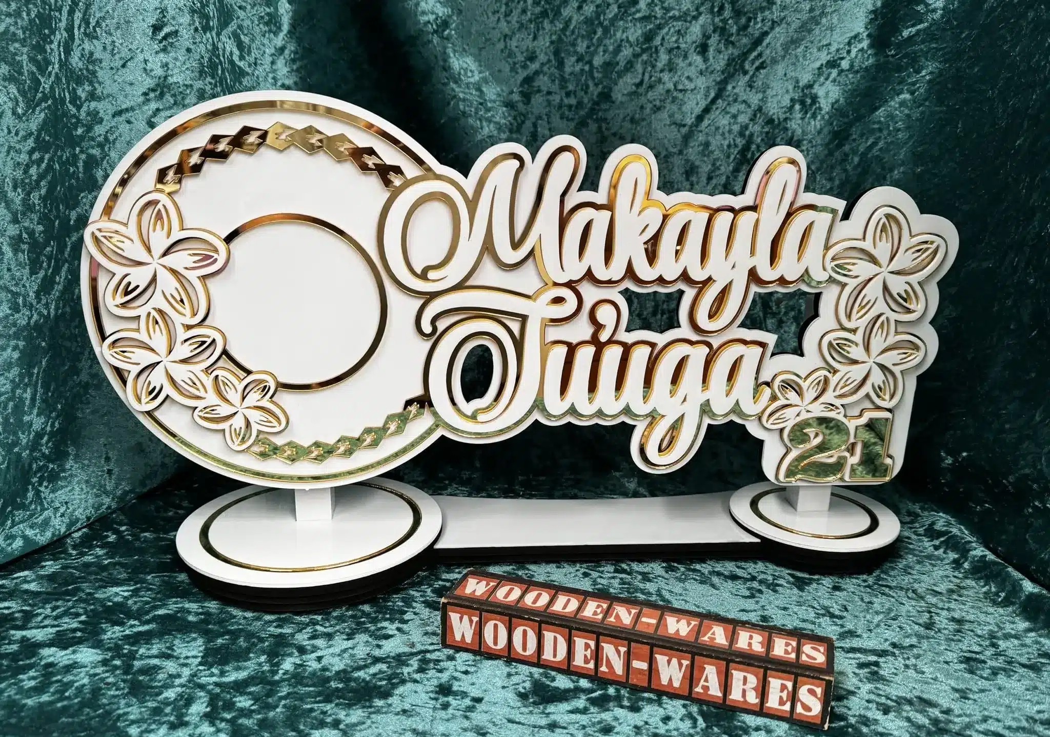 Upscale with Frangipanis – from $740 NZD