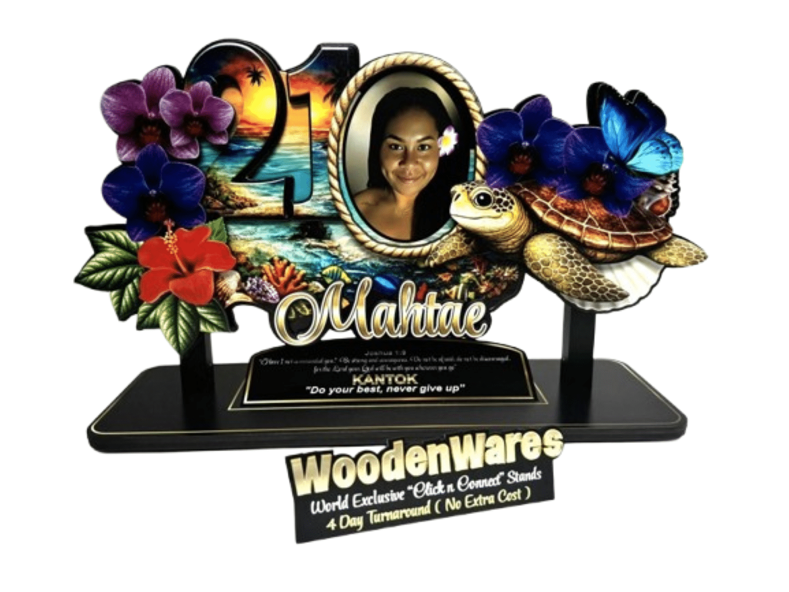 Ocean Heirloom from $450