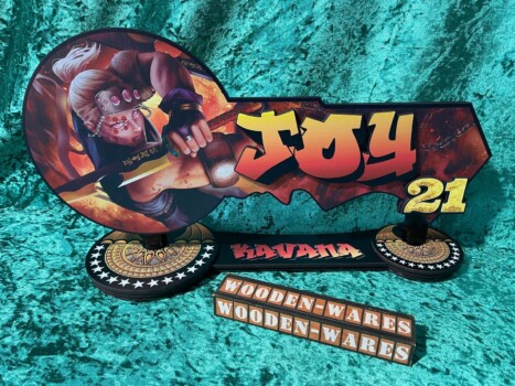 Cook Islands key design