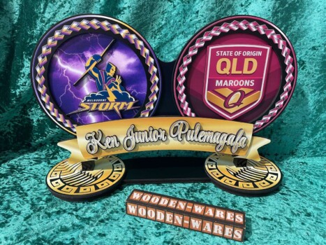 Double Circle Sports gift