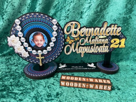 Traditional Tongan key