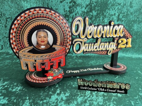 Handmade key keepsake