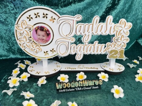 Personalized key gift