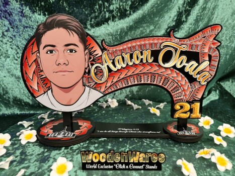 Custom birthday gift