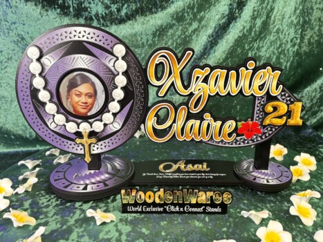 Birthday keepsake idea