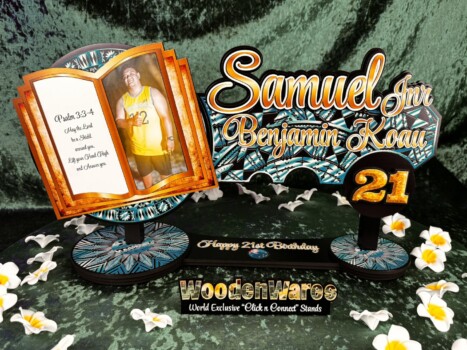 Personalized key gift