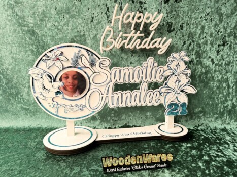 Personalized key design